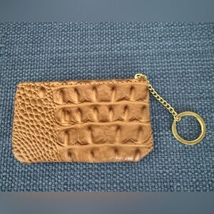 Change Purse with Key Chain Holder